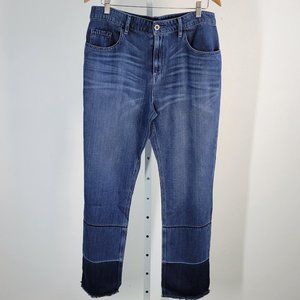 CLOTH & STONE straight leg jeans Sz 29 NEW